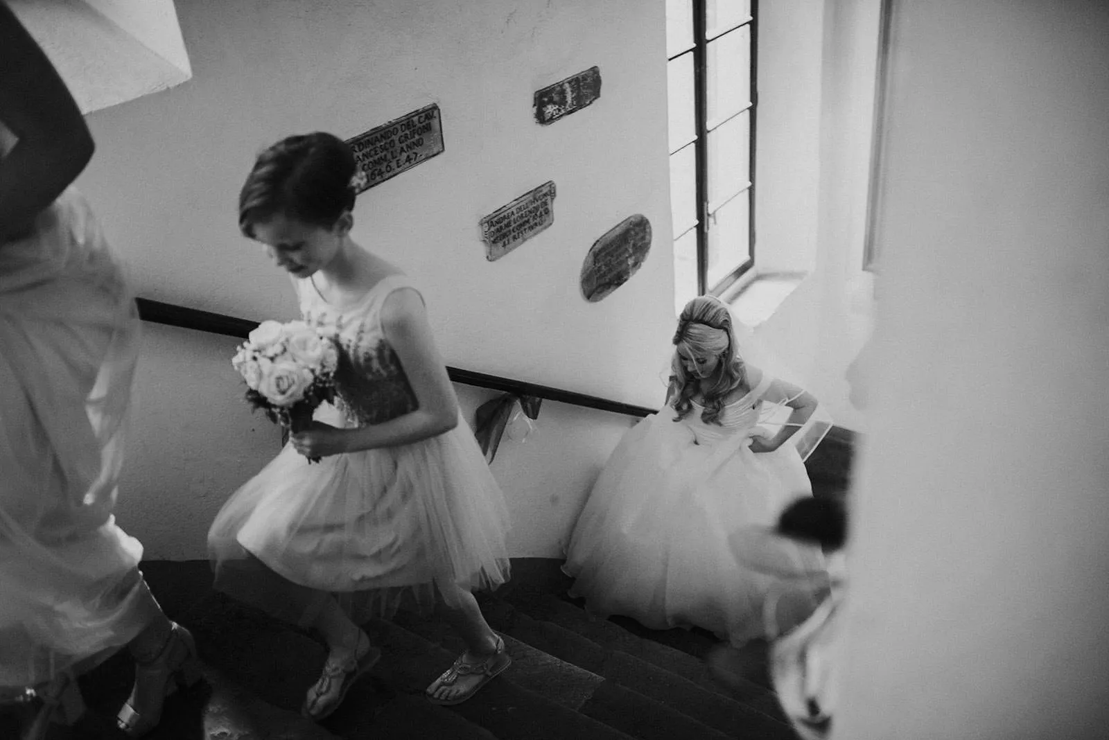 Ceremony - Wedding Ceremony in Volterra