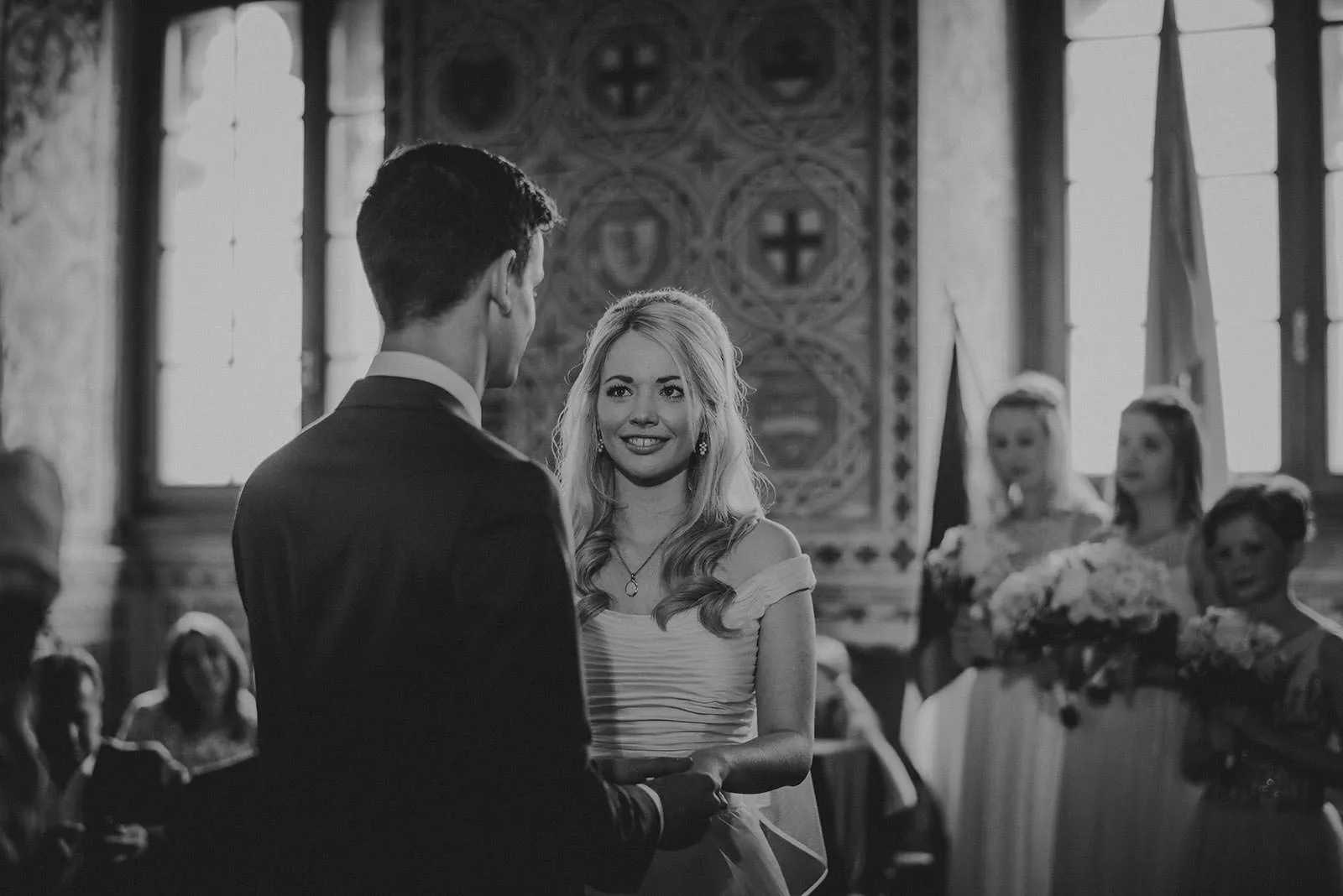 Ceremony - Wedding Ceremony in Volterra