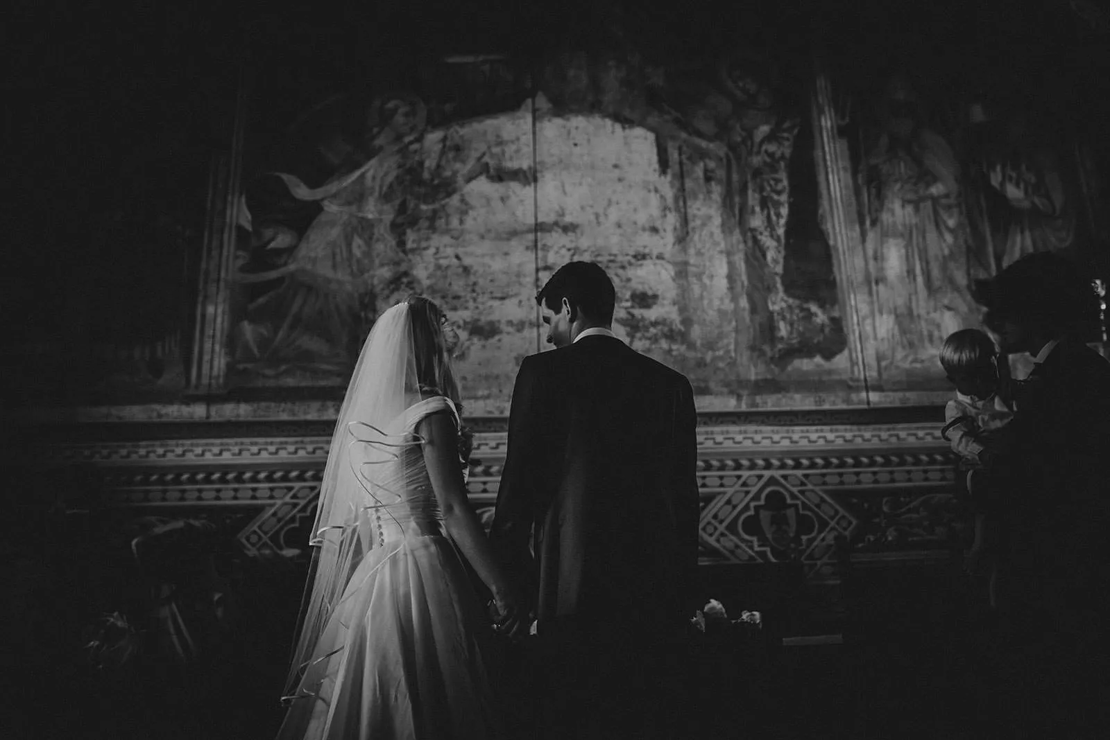 Ceremony - Wedding Ceremony in Volterra