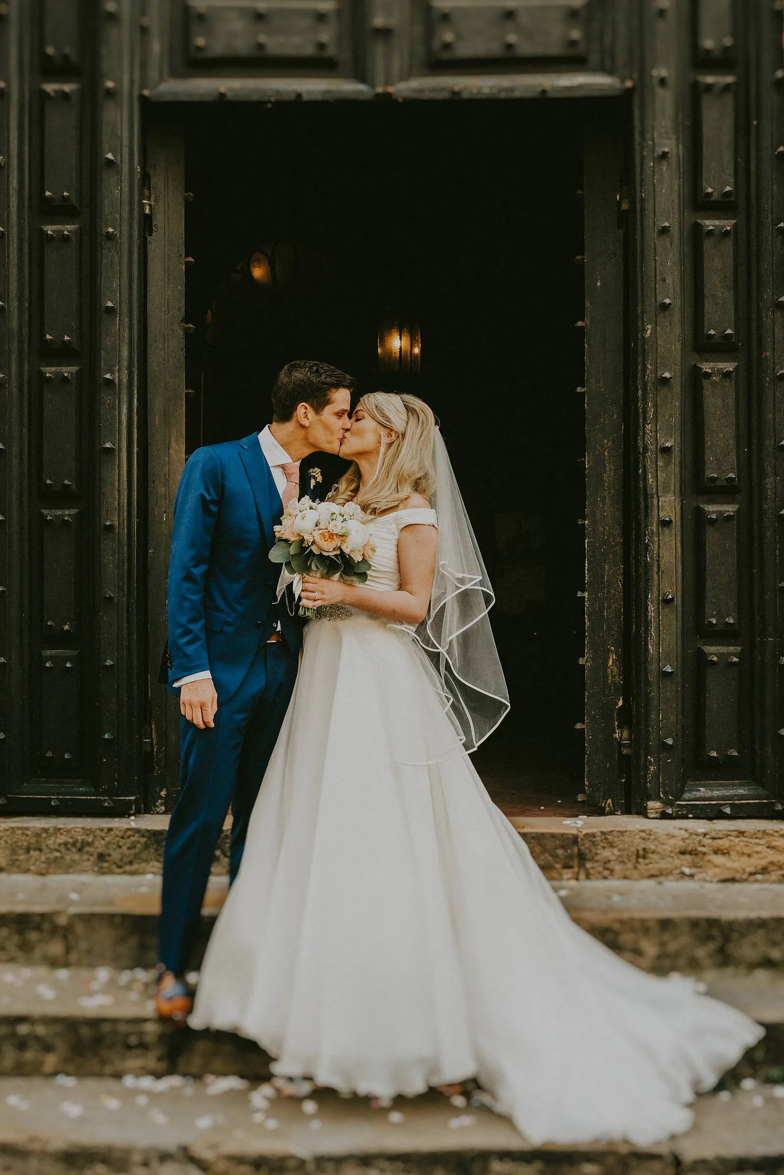 Ceremony - Wedding Ceremony in Volterra