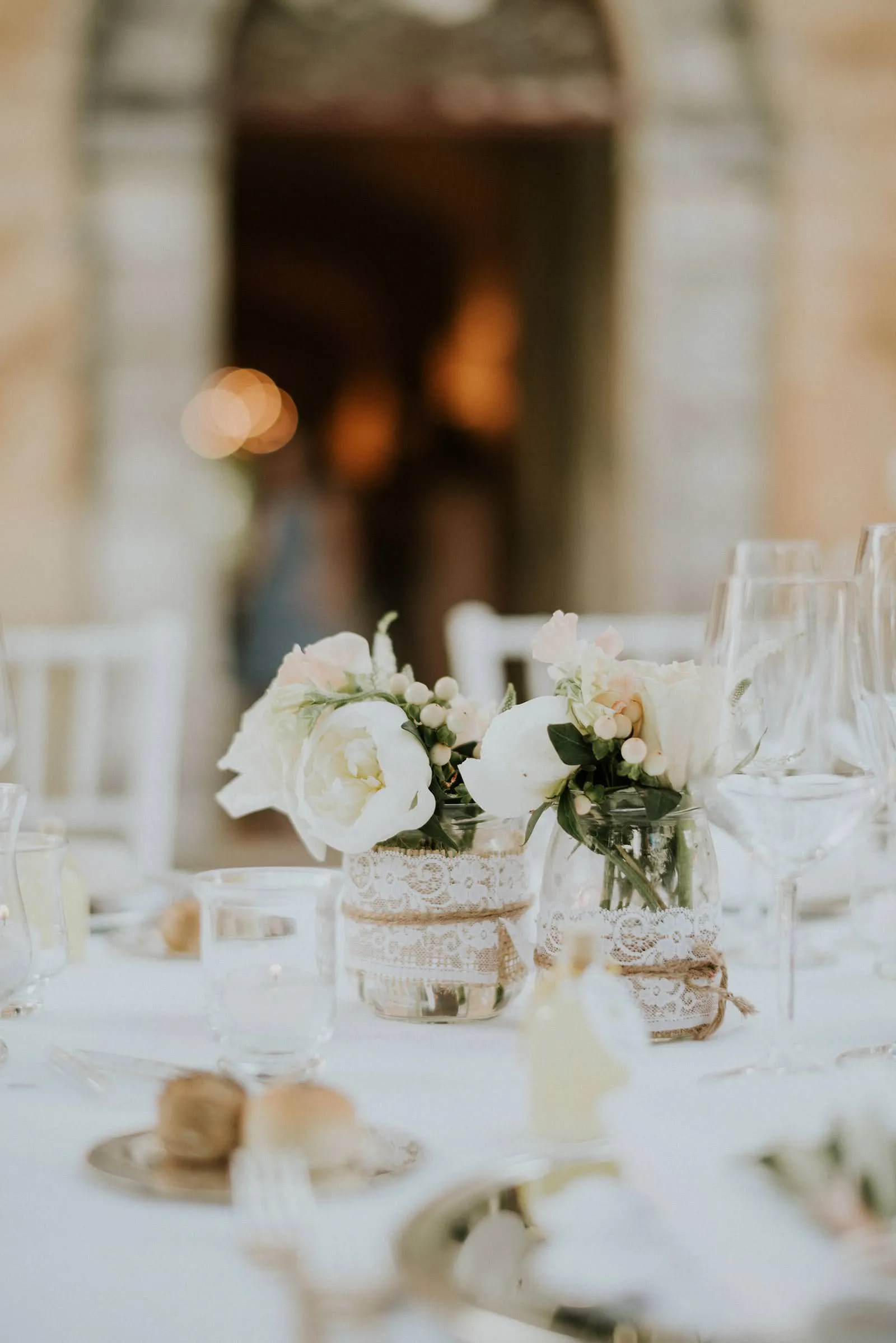 Reception - Wedding Reception in Volterra, Tuscany