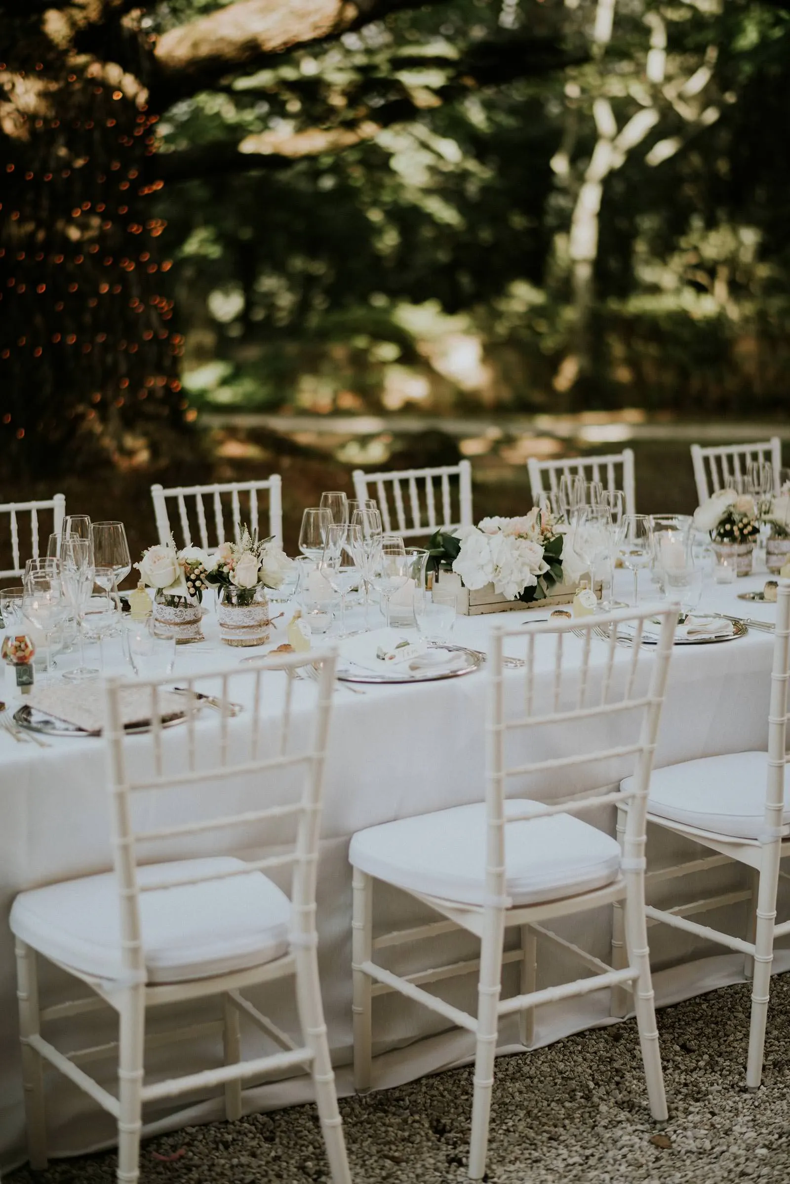 Reception - Wedding Reception in Volterra, Tuscany