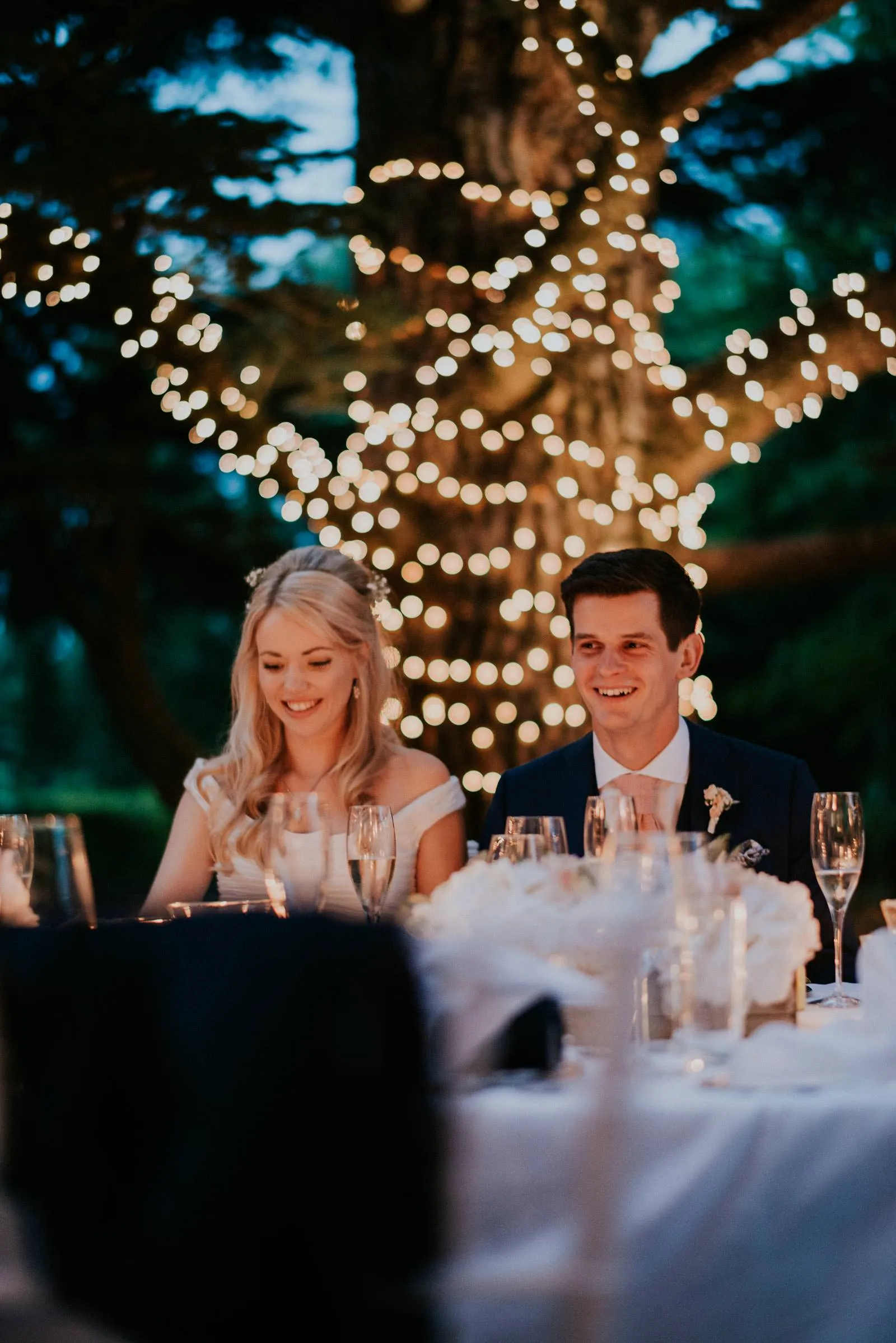 Reception - Wedding Reception in Volterra, Tuscany