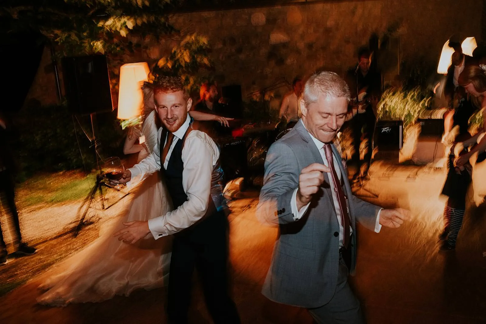 Reception - Wedding Reception in Volterra, Tuscany