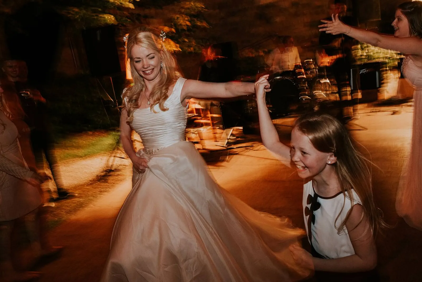 Reception - Wedding Reception in Volterra, Tuscany