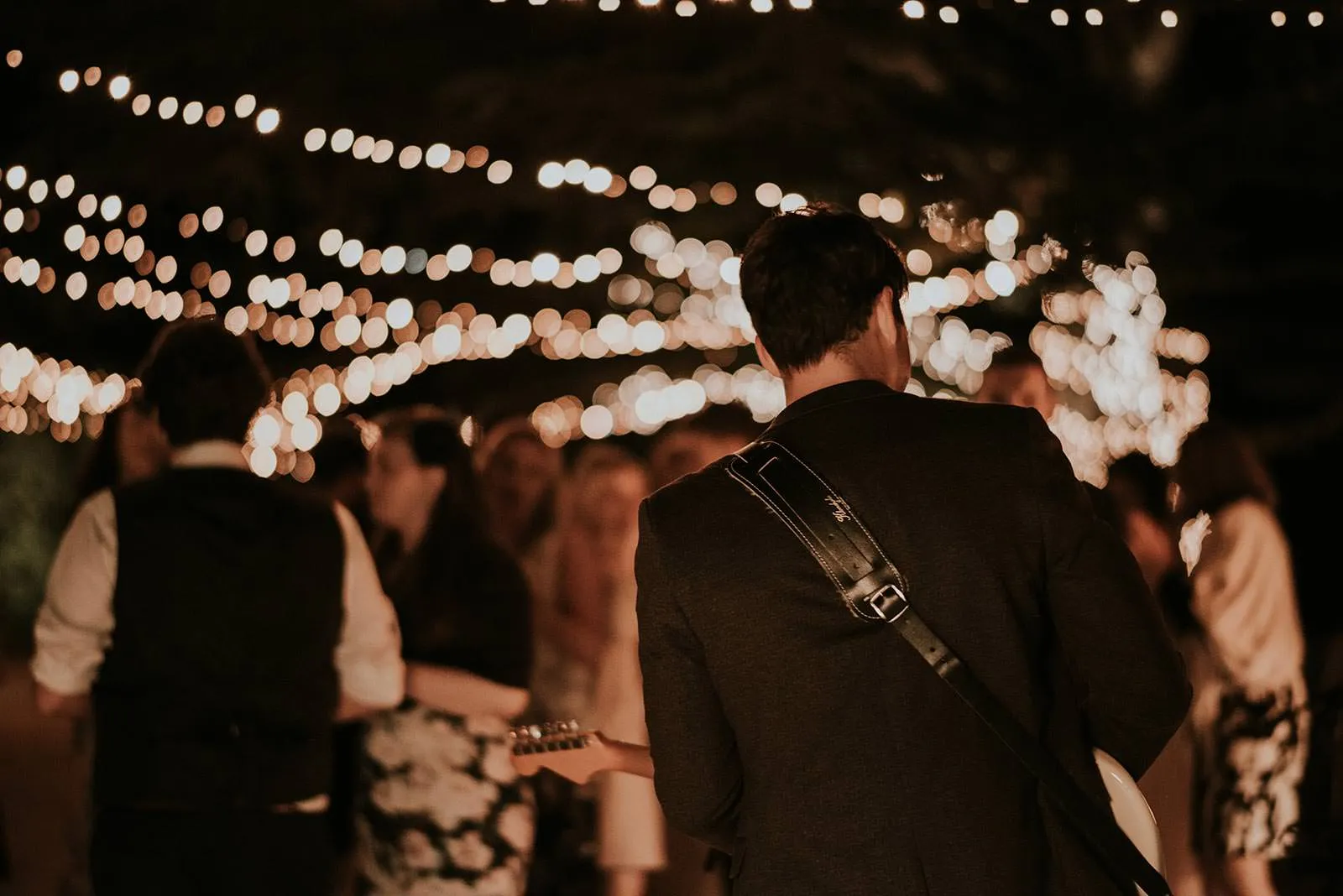 Reception - Wedding Reception in Volterra, Tuscany