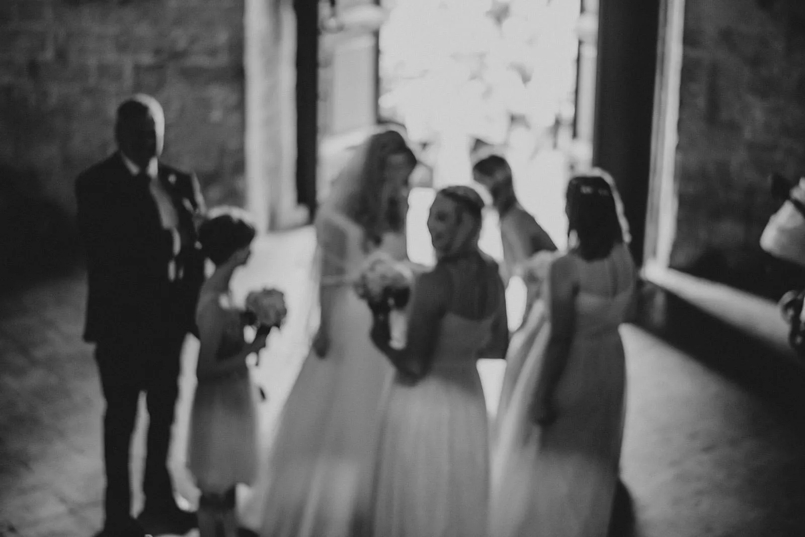 Ceremony - Wedding Ceremony in Volterra