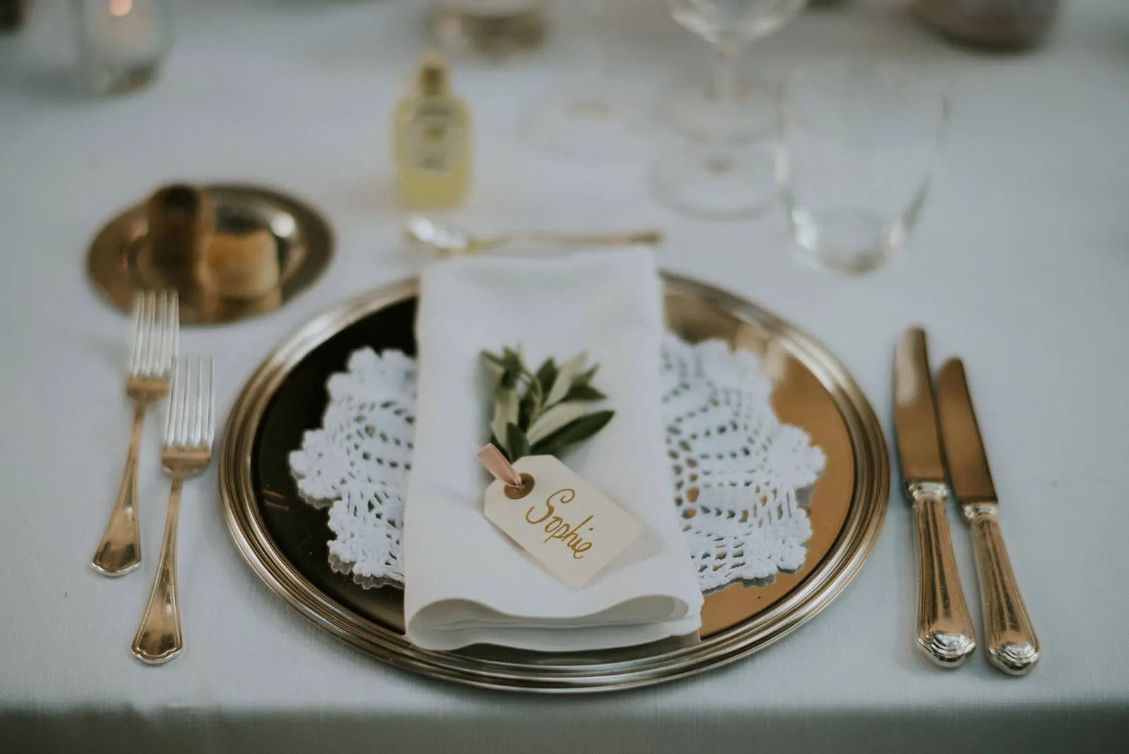 Reception - Wedding Reception in Volterra, Tuscany