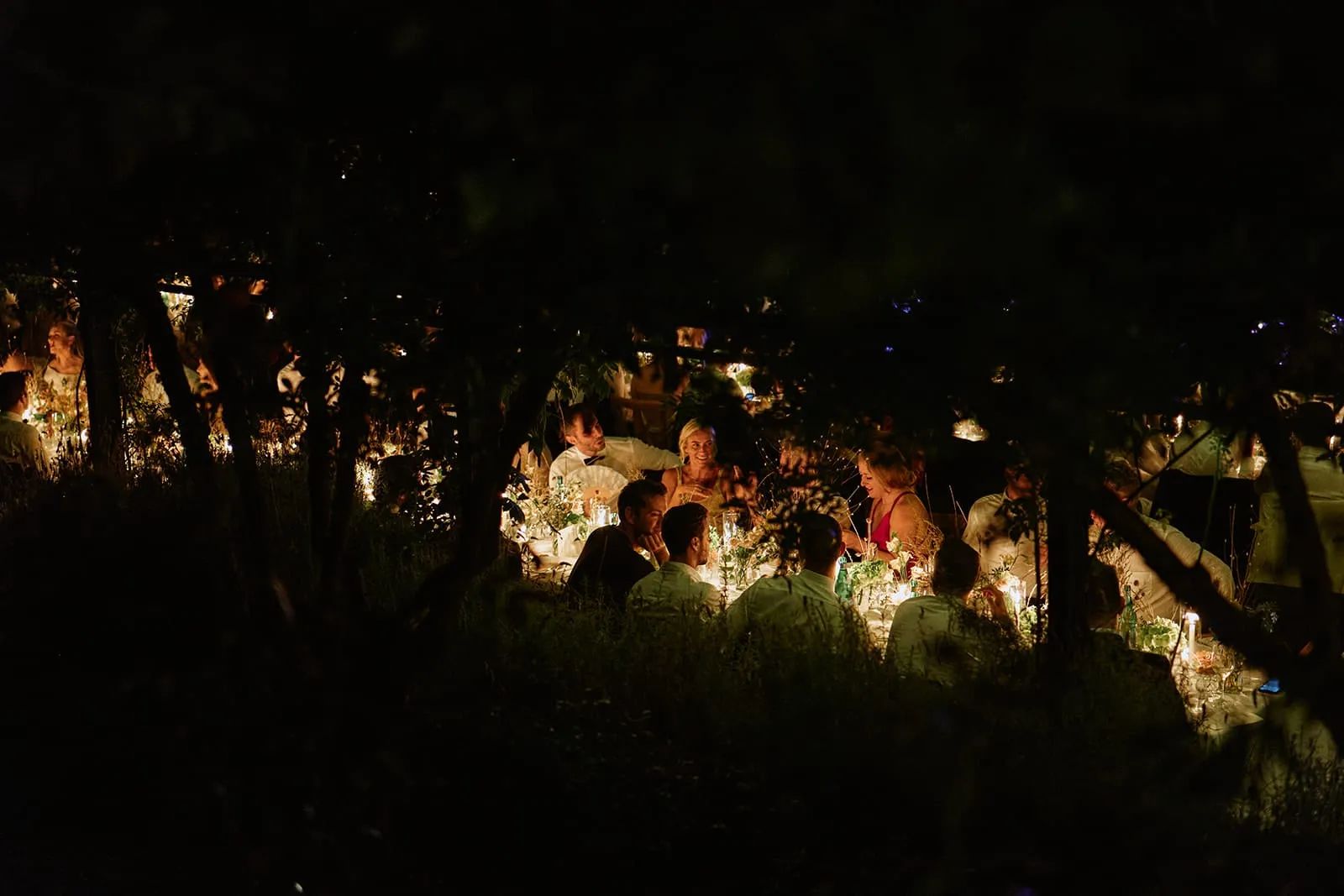 Same Sex Wedding in Amalfi Coast - Dinner